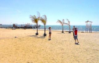 QUE SERA SERA BEACH West Durres Shkembi FREE PARKING 3 minute walk to beach AND best seafood restaurant in Albania - 8