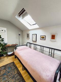 Rooftop flat near Alexander Nevsky Cathedral - 8