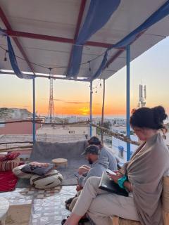 Tayri Surf House Aourir - 0