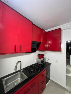 F2 Vue Monument Renaissance Dakar avec Terrasse pergola - 2