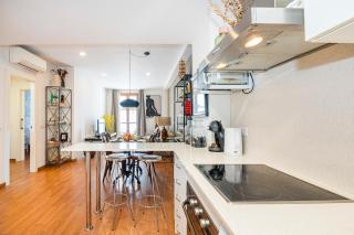 Renovated apartment in Sitges Centre, Beach and train 3 minutes away - 5