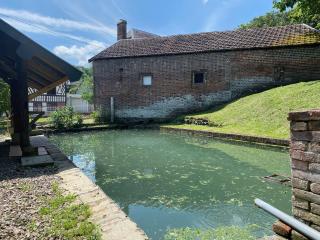 La Halte de la Hunière - Jardin - Central - Garage - 7