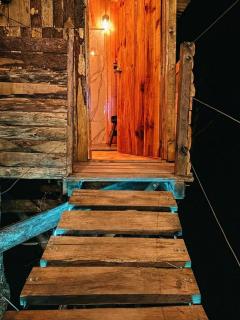 Biciting Combi Love Glamping with Jacuzzi and Views - 3