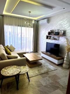 Modern and bright apartment GUELIZ PLAZA - 0