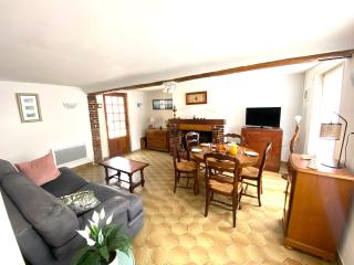 La Halte de la Hunière - Jardin - Central - Garage - 6