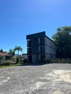 Studio Conteiner 101 Garten - 1