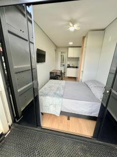 Studio Conteiner 101 Garten - 7