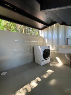 Studio Conteiner 101 Garten - 3