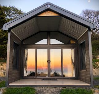 POD3 Family Glamping with seaview and Wi-Fi - 0