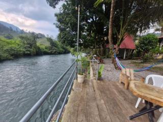 Yaxlik River Lodge - 6