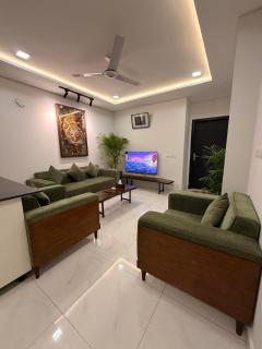 Tranquil Stay Apartments - 3