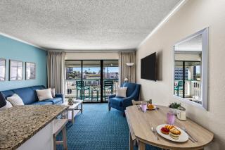 CDM 227 Casa Del Mar Oceanview Condo for 6 Heated Pool - 6