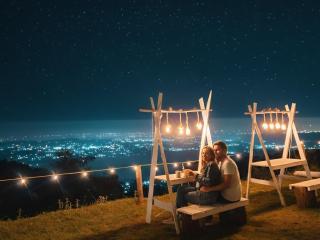 Biciting La Pequeña Casa en el Árbol - 1