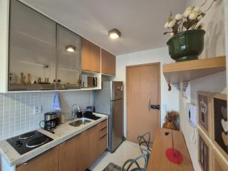 Apartamento Smart Convenções quarto e sala, próximo ao Centro de Convenções de Salvador 28m2 - 9