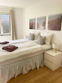 Hyggelig, lys og centralt lejlighed - 8