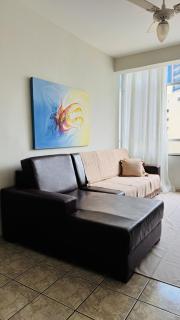 Apartamento com vista para o mar - Praia do Morro - 7