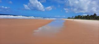 Chalé Pé na Areia - 9