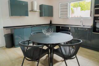 Villa avec piscine, vue sur mer, Rocher du Diamant - 2