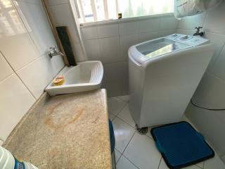 Apartamento Asturias Guaruja com Estacionamento, Wi-Fi, Serviço de Praia , Excelente localização, 5 min a pé da Praia - 4