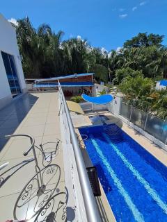 CASA DE DESCANSO CARMEN DE APICALA PISCINA y JACUZZI PRIVADOS - 6