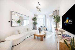 Moon Stays - High Floor - 2BR Missoni Apartment - 7