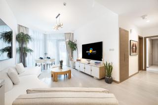 Moon Stays - High Floor - 2BR Missoni Apartment - 9