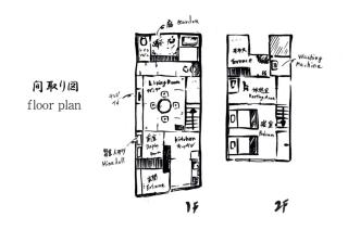 TSUDOYA Tennoji 集家天王寺 - 8
