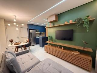 Conforto e estilo a 600m do mar de Ponta Verde - 7