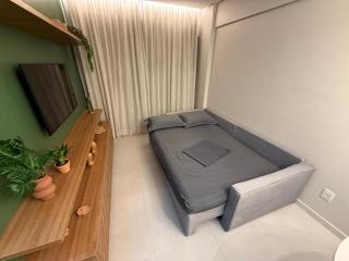 Conforto e estilo a 600m do mar de Ponta Verde - 6