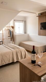 Studio 25 Na Cidade do CAFÉ 300m do Centro - 7