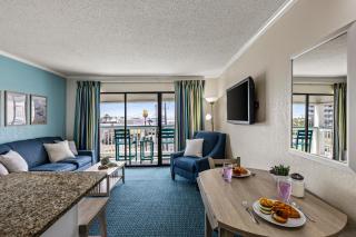 CDM 335 Casa Del Mar Oceanview Condo for 6 Heated Pool - 4