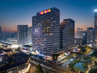 NGNG Hotel Nanchang - 9