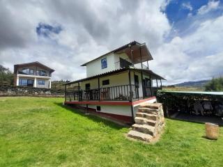 Cabaña Refugio Suesca - 7