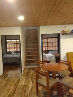 Cabaña Refugio Suesca - 1