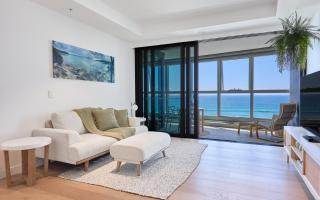 Ocean View Retreat | 1BR Jewel North | Pool - 9