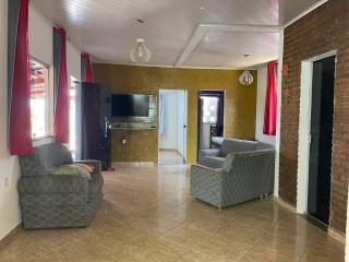 Casa com Piscina em Prado Bahia - 3