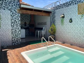 Casa com Piscina em Prado Bahia - 6