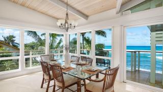 Beachfront Retreat w Ocean Views Bikes Balconies Ocean Haven by Avantstay - Haleiwa - 9