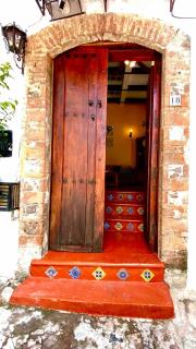 Casa Adobe Balcony Breathtaking Cathedral Views - 3