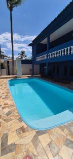Casa Azul a 350m da Praia do Mar Casado Guarujá - 6