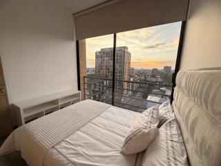 Apartamento 2 BR at 10 min from Andino and T zone 360 views - 3