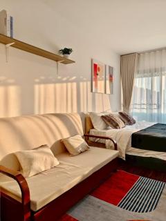 10 Min Walk to IconSiam BTS Cozy Loft - 1