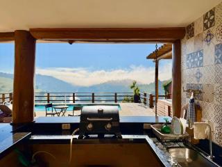 Mirantes Paraibuna - Casa Vermelha - 5