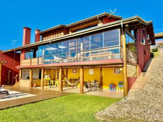 Mirantes Paraibuna - Casa Vermelha - 7