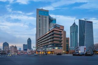 Orange Hotel Tianjin Fifth Avenue Xiaobailou Subway Station - 0