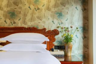 喜舍设计师中式庭院花园民宿 - 1