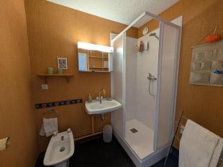Appartement avec parking - 6 pers. - FR-1-445-240 - 2