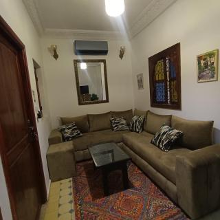 Dar Bellaji l Bed & Breakfast in Medina l Koutoubia Rooftop - Marrakech - 9