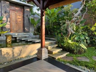 2BR villa with private pool and kitchen in Ubud - 1