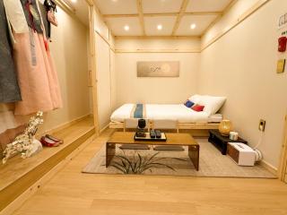 골목별장 Alley Hanok Stay 한옥 부산을 느낄수 있는 원도심 감성 숙소 - 0